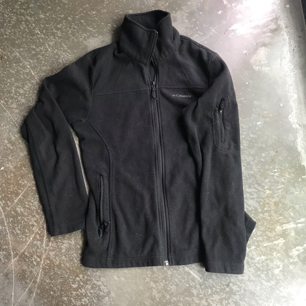 Columbia fleece